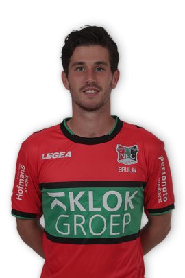 Jordy Bruijn 2020-2021