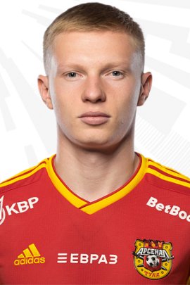 Nikolay Rasskazov 2020-2021