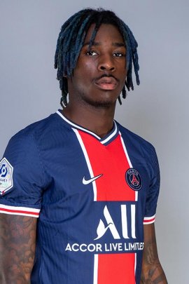 Moise Kean 2020-2021