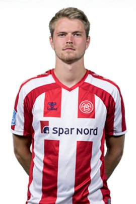 Magnus Christensen 2020-2021