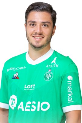 Alexandros Katranis 2020-2021