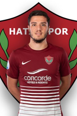 Alexandros Katranis 2020-2021