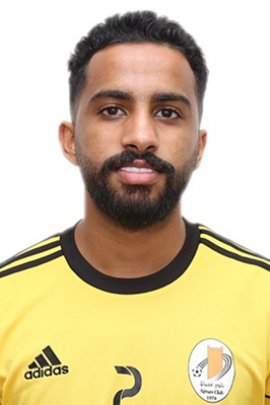 Khalid Nasser Al Zari 2020-2021