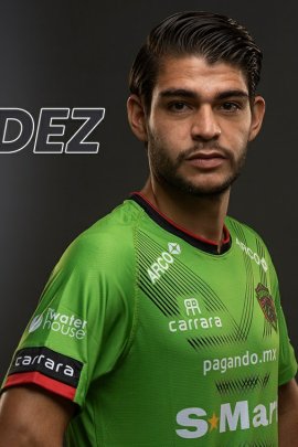 Luis Hernandez 2020-2021