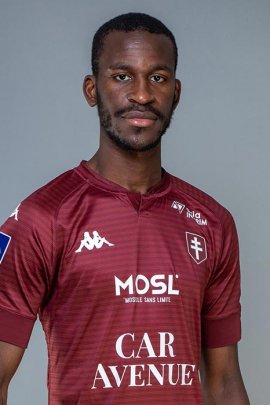 Boubakar Kouyaté 2020-2021