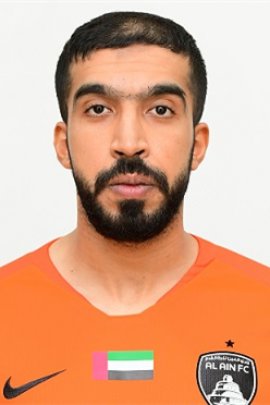 Ibraheem Al Kaabi 2020-2021