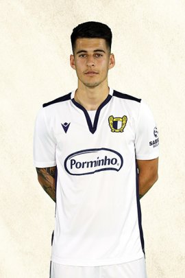 Joaquin Pereyra 2020-2021