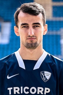 Erhan Masovic 2020-2021