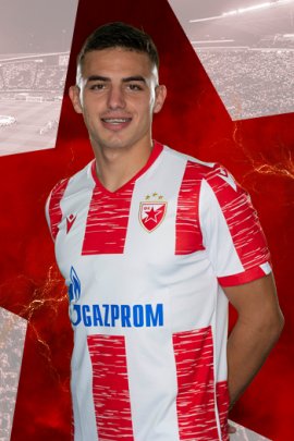 Nikola Krstovic 2020-2021