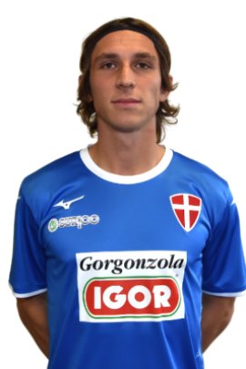 Riccardo Collodel 2020-2021