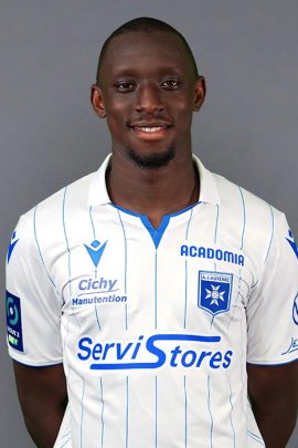 Ousoumane Camara 2020-2021