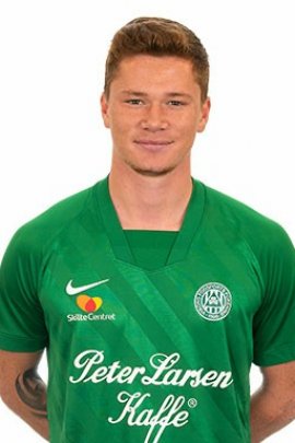 Sebastian Grönning 2020-2021