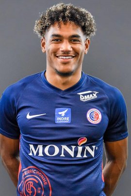 Alexis Goncalves Pereira 2020-2021