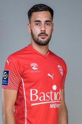 Sami Ben Amar 2020-2021