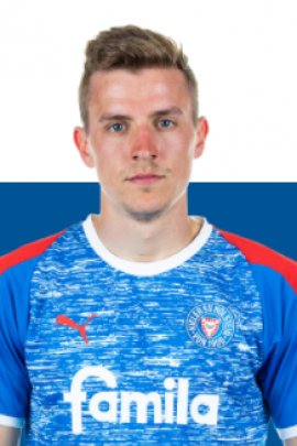 Niklas Hauptmann 2020-2021