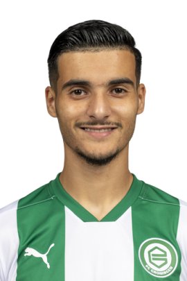 Mohamed El Hankouri 2020-2021