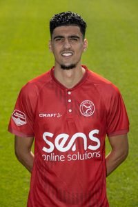 Oussama Bouyaghlafen 2020-2021