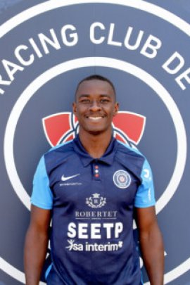 Sekou Baradji 2020-2021