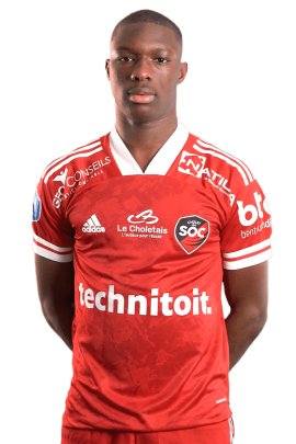 Moussa Niakaté 2020-2021