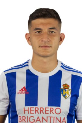 Saúl Crespo 2020-2021