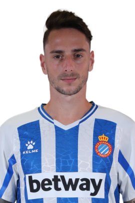 Fernando Calero 2020-2021