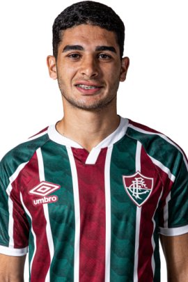 Michel Araújo 2020-2021