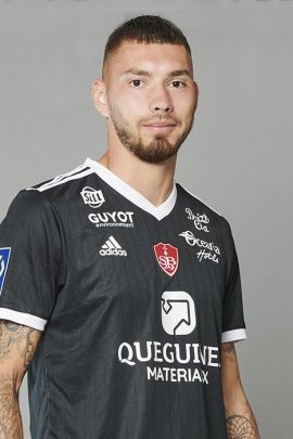 Sébastien Cibois 2020-2021