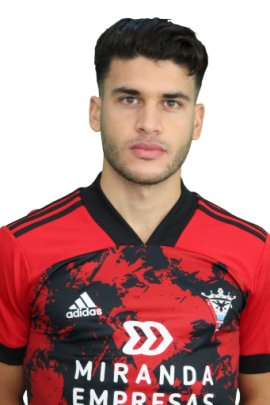 Mohamed Ezzarfani 2020-2021