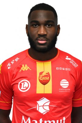 Mickaël Nadé 2020-2021