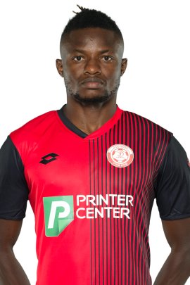 Jonathan Cissé 2020-2021