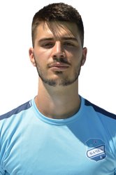 Luka Ratkovic 2020-2021