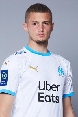 Michaël Cuisance 2020-2021