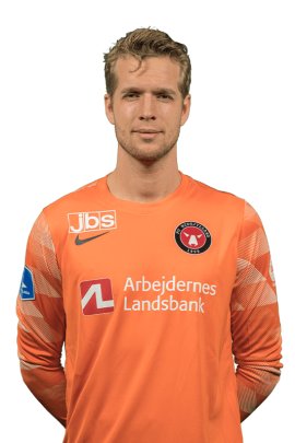 Jonas Lössl 2020-2021