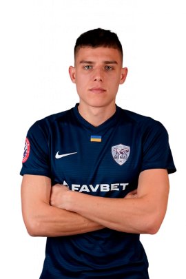 Oleksandr Petrusenko 2020-2021