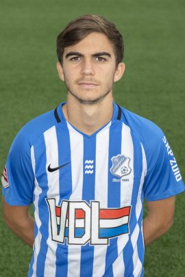 Iker Pozo 2020-2021