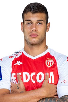 Pietro Pellegri 2020-2021