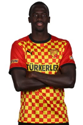 Cherif Ndiaye 2020-2021