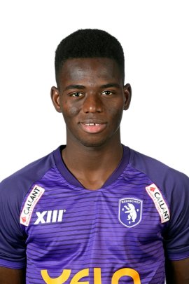 Ismaila Cheick Coulibaly 2020-2021