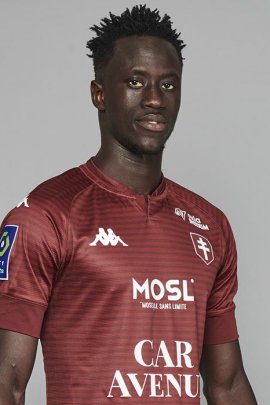 Ibrahima Niane 2020-2021