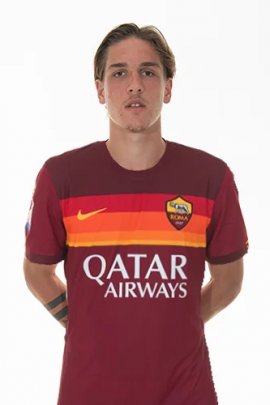 Nicolò Zaniolo 2020-2021