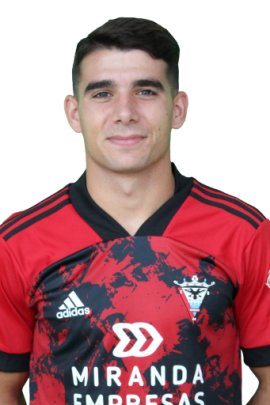 Víctor Gómez 2020-2021