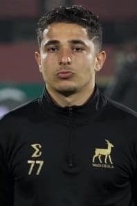 Mohamed Reda 2020-2021