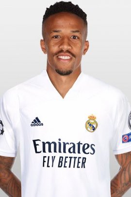 Éder Militão 2020-2021