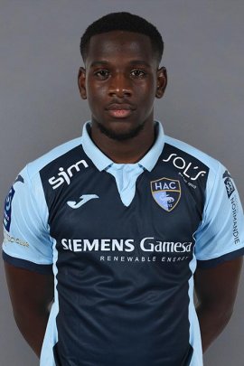 Mamadou Fofana 2020-2021