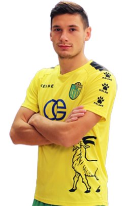 Luka Hujber 2020-2021