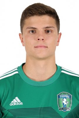 Daniil Penchikov 2020-2021