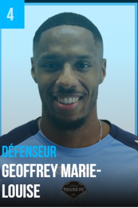 Geoffrey Marie-Louise Henriet 2020-2021