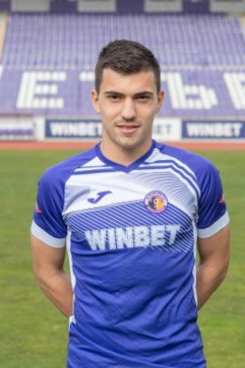 Kolyo Stanev 2020-2021