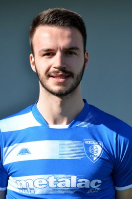 Stefan Ficovic 2020-2021
