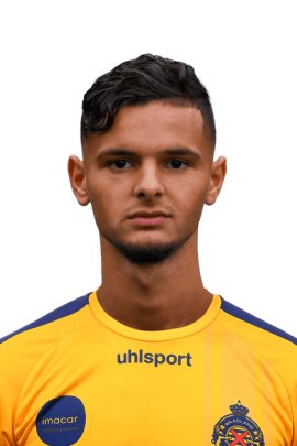 Amine Khammas 2020-2021